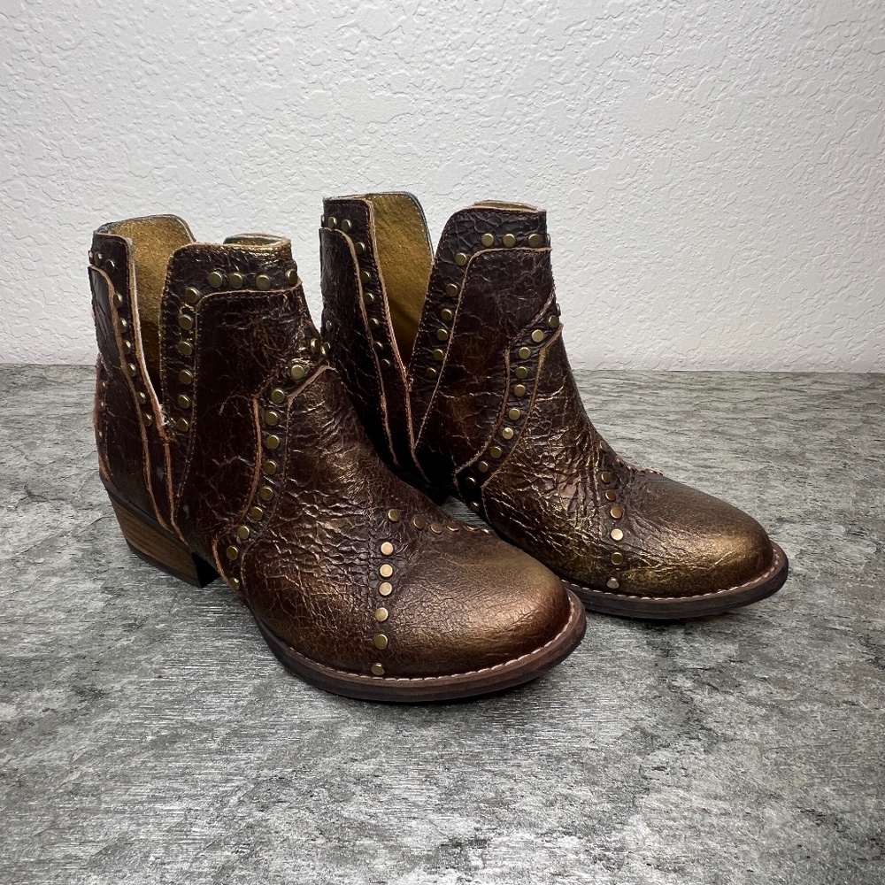 Very Volatile Las Angeles Booties